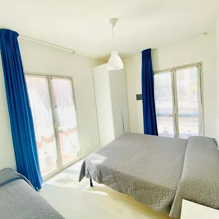 Augustus - Piazza Mazzini - Vicino Al Mare - Immobil Relax Apartment *