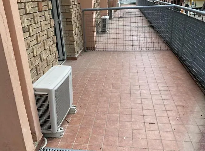 아파트 Augustus - Piazza Mazzini - Vicino Al Mare - Immobil Relax 리도 디 예솔로