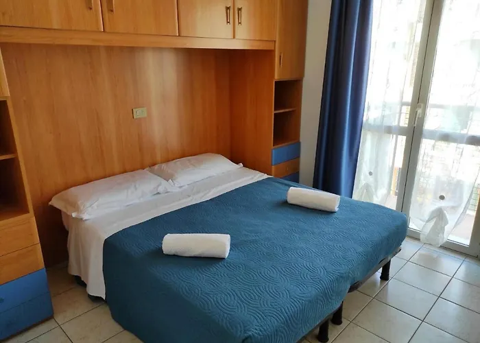 아파트 Augustus - Piazza Mazzini - Vicino Al Mare - Immobil Relax 리도 디 예솔로