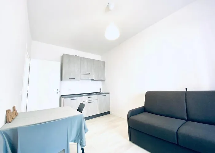 Augustus - Piazza Mazzini - Vicino Al Mare - Immobil Relax *