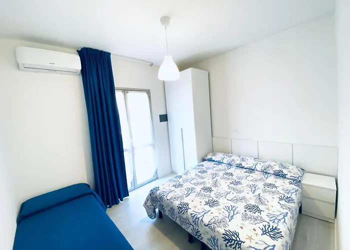 아파트 Augustus - Piazza Mazzini - Vicino Al Mare - Immobil Relax 리도 디 예솔로