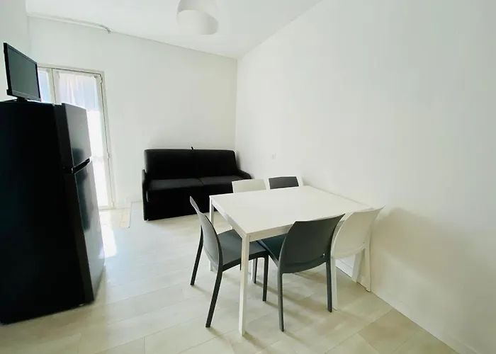 아파트 Augustus - Piazza Mazzini - Vicino Al Mare - Immobil Relax