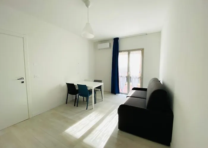 Augustus - Piazza Mazzini - Vicino Al Mare - Immobil Relax 아파트 리도 디 예솔로