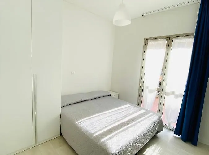 Augustus - Piazza Mazzini - Vicino Al Mare - Immobil Relax *