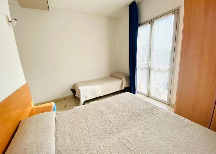 Augustus - Piazza Mazzini - Vicino Al Mare - Immobil Relax 아파트 *