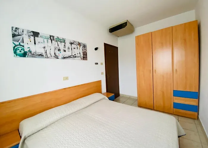 아파트 Augustus - Piazza Mazzini - Vicino Al Mare - Immobil Relax