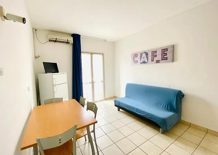 Augustus - Piazza Mazzini - Vicino Al Mare - Immobil Relax 아파트 *