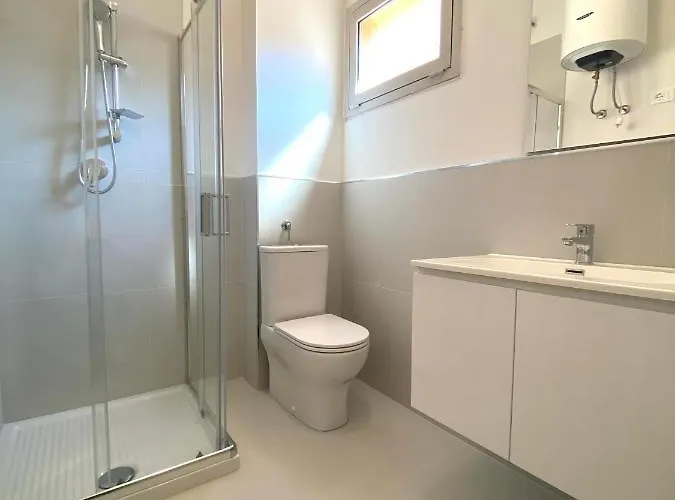 아파트 Augustus - Piazza Mazzini - Vicino Al Mare - Immobil Relax *