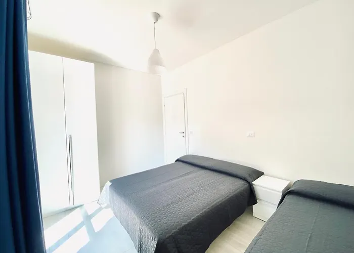 Augustus - Piazza Mazzini - Vicino Al Mare - Immobil Relax